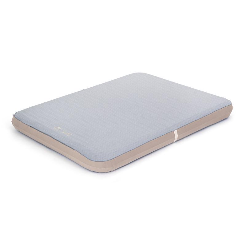 Mountain Inflatable Camping Mattress – Automatic Airbed for Outdoor & Home Use