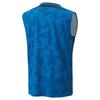 YONEX Sleeveless Game Blue Size M Men's Shirt, (002), (10658)