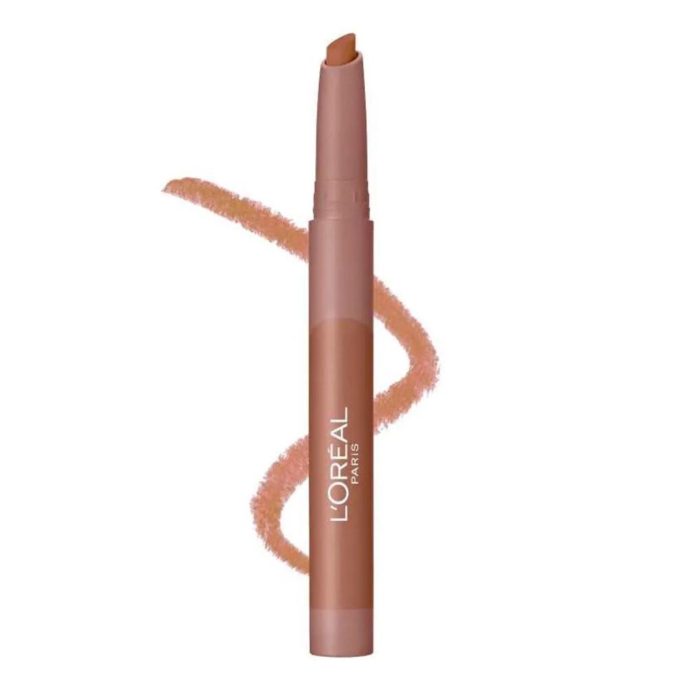 L'Oréal Paris Lápis labial fosco infalível - 