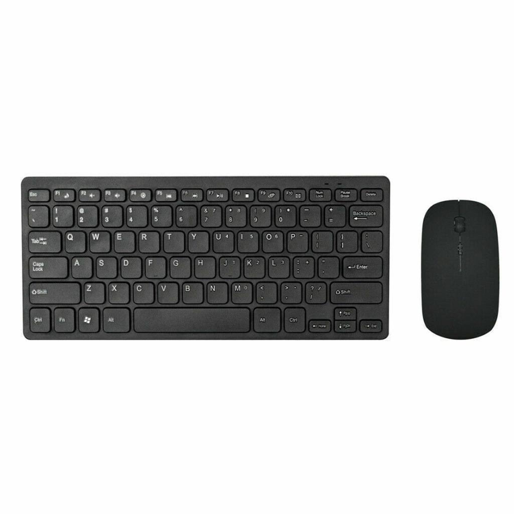 Wireless Keyboard and Mouse Combo,Super Silence 2.4G Quite Click Chocolate Keyboard and Soundless Mouse with Nano USB Receiver and Protective Cover for Desktop PC Laptop Black Wireless Keyboard and Mouse Combo,Super Silence 2.4G Quite Click Chocolate Keyboard and Soundless Mouse with Nano USB Receiver and Protective Cover for Desktop PC Laptop Black