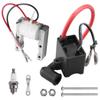 Magneto Coil CDI Ignition Coil High Performance Kit For Motorized 49cc 60cc 80cc Engine Bicycle 2Stroke Engine Bicycle Motorized