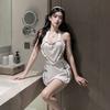 Sexy Lingerie Sexy Loving Maid Outfit Pure Lust Seduction Cosplay with Apron Maid Uniform Suit