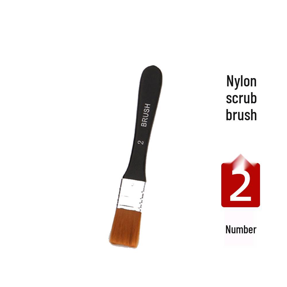 Nylon Soft Bristle Acrylic and Oil Painting Brush Set