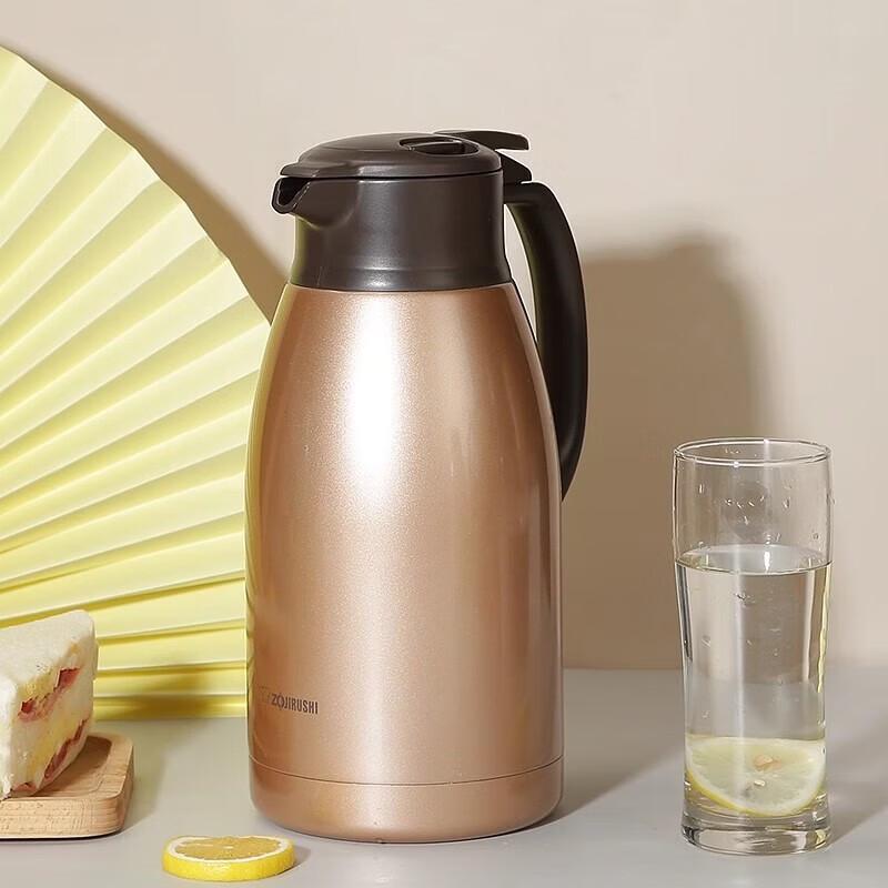 

Zojirushi 1.9L Stainless Steel Vacuum Insulated Carafe