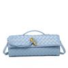 2026 Handmade Woven Crossbody Bag Clutch Purse Versatile Fashion Daily Use