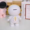 Astronaut Sparschwein Münze Bank Spaceman Spardose Astronaut Figur Dekor Desktop Skulptur Statue