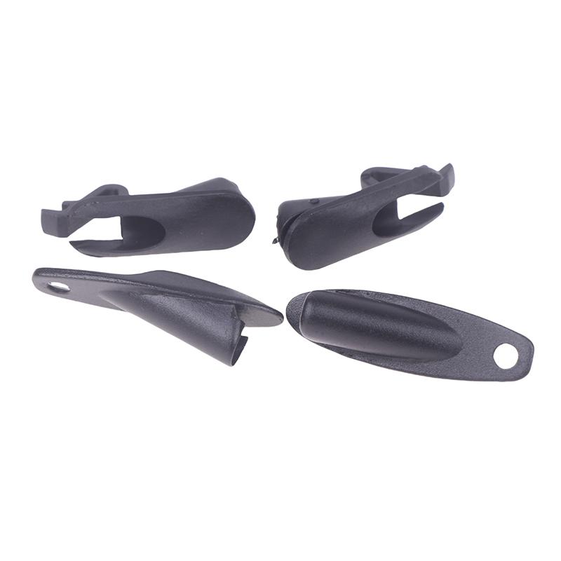 Stecker Kabelanschlag Carbon Rennrad/ Fahrradrahmen Kabel Plus Kunststoff Schaltwerks- und Bremskabelanschlag Fahrradzubehör