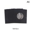 5Pcs 7/10/12Inch Vinyl Record Sleeves With Po Inner Bag Album Protective Covers Anti-Static Kraft Paper Record Jackets Bags