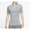 Nike T Shirt Men's Light Smoke Gray BV5632-085