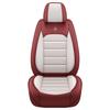 Four Seasons General Leather Car Seat Cover Full Surrounding Comfortable Car Seat Cover Car Cushion