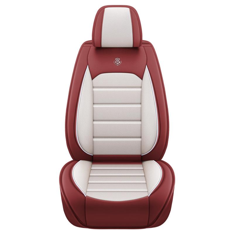 Four Seasons General Leather Car Seat Cover Full Surrounding Comfortable Car Seat Cover Car Cushion