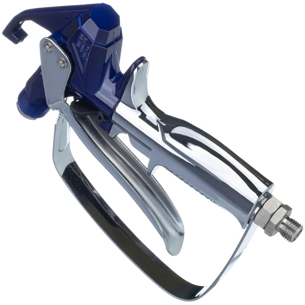 Rosfix Pistolet Malarsko-Szpachlarski Blue Monster – Wysoka Jakość i Trwałość | Maksymalne Ciśnienie 500 Bar | Uniwersalne Zastosowanie