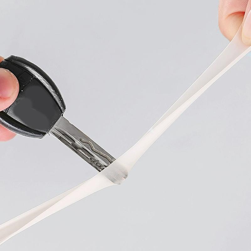 100/200Pcs Nail Art Finger Protection Cover Rubber Non-Slip Anti-Static Finger Cots Disposable Latex Finger Cover Nail Art Tool