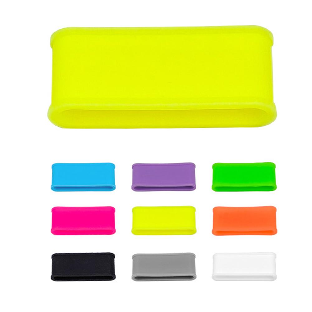 9pcs Silicone Grip Bands for Tennis Racquets and Pickleball Paddle Overgrips