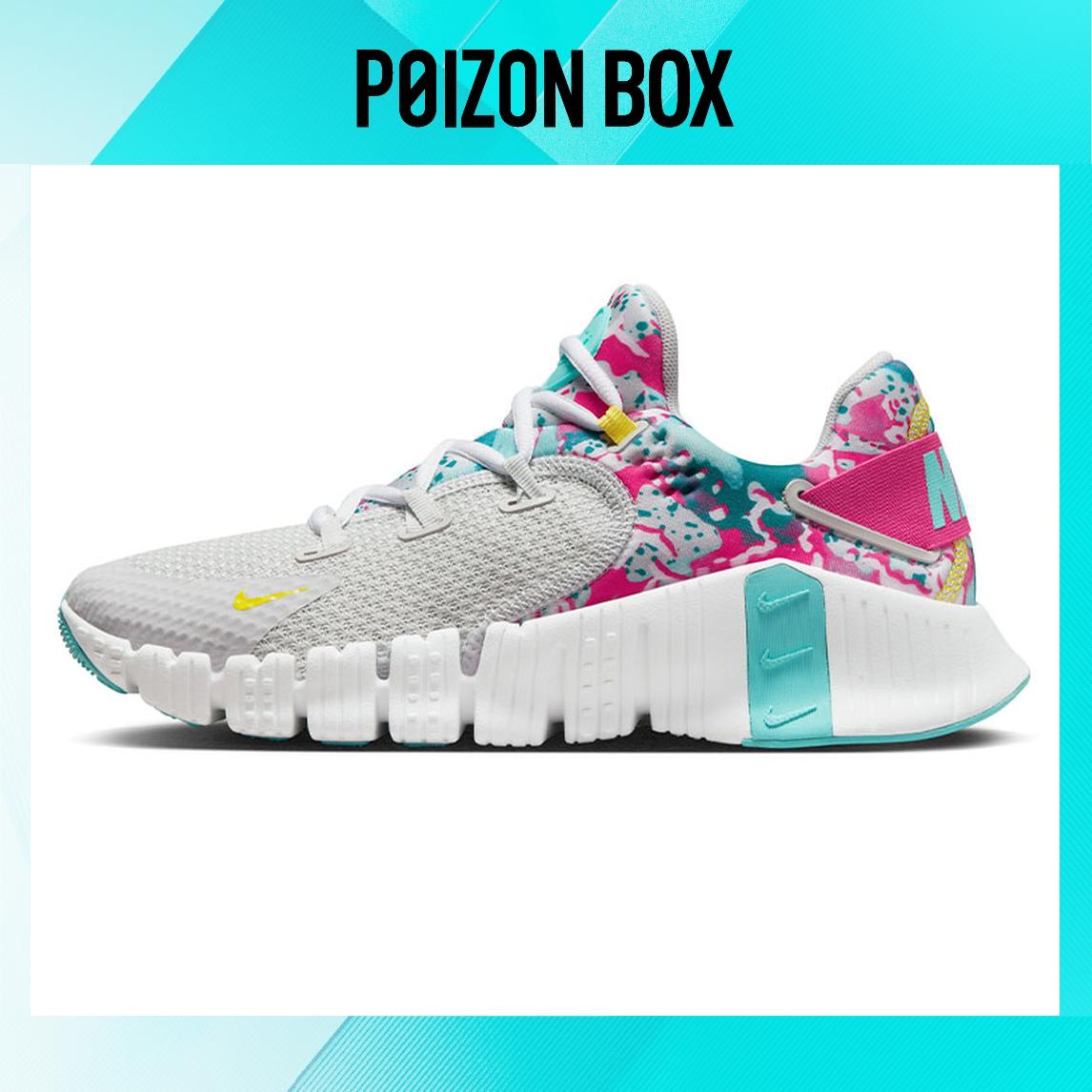 

кроссовки Nike Free Metcon 4 Graffiti Graphics Grey DQ0304-001