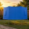 Sun Protection Tent Full Coverage Waterproof Canopy