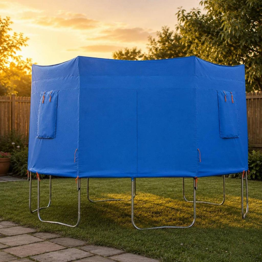 Sun Protection Tent Full Coverage Waterproof Canopy