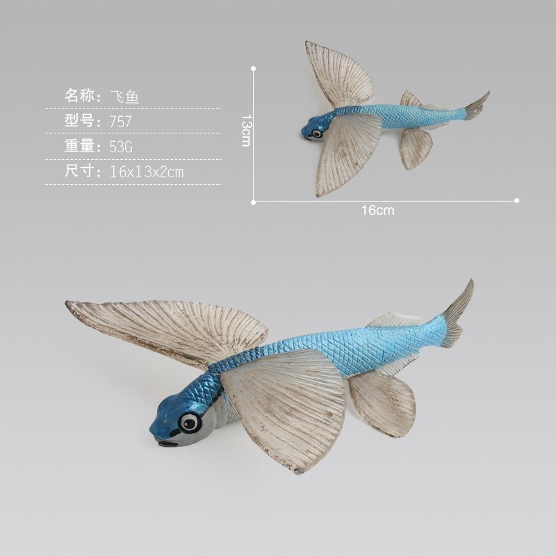 Children'S Simulation Toy Set Model Doll Figure Underwater World Marine Animals 11 Optional Boutique Ornaments