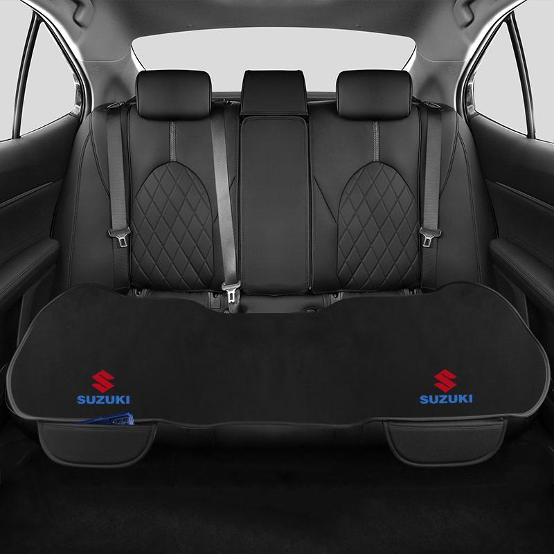 Coprisedile Auto in Tessuto Floccato Antiscivolo Protezione Auto Caldo Universale Per Suzuki Jimny Grand Vitara Sx4 Swift Alto