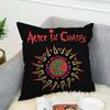 Band AAlice In Chains Pillow Case Sofa Decorative Home Doublesided Print Plush Square Throw Pillow Cushion Cover