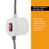 30LEDs Sewing NaMachine Light Working Gooseneck Lamp with Magnetic Base