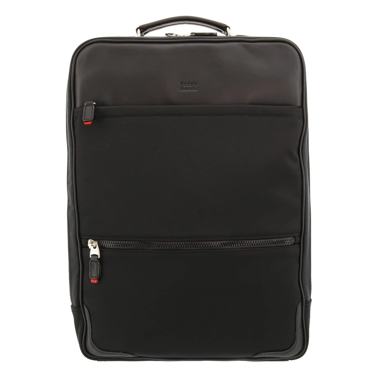 

Backpack Business Bag B4 Axis 714702 Business Backpack Water Repellent Carry Setup Black [Takeokikuchi] Men s [01]
