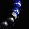 Eightvolume Ev Nut Bead Bracelet(Blue)