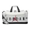Jordan Velocity 62.5L Duffle Bag White Unisex Streetwear MM0920-001
