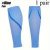 1 Compressed calf cover for both men and women, calf support - suitable for running, traveling, cycling