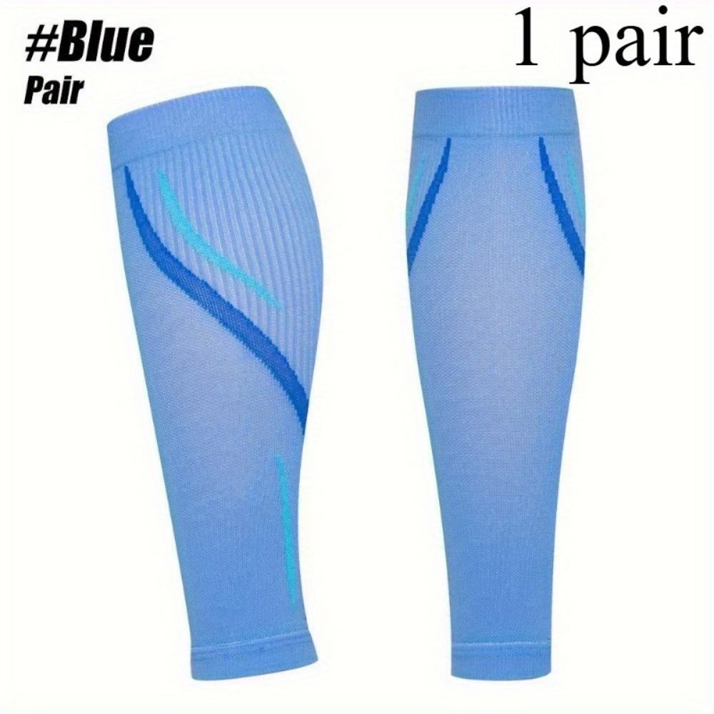 1 Compressed Calf Cover for Both Men and Women, Calf Support - Suitable for Running, Traveling, Cycling