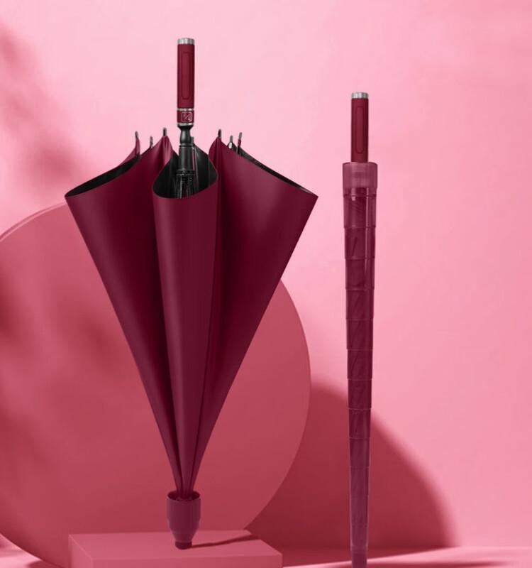 Windproof Straight Golf Umbrella