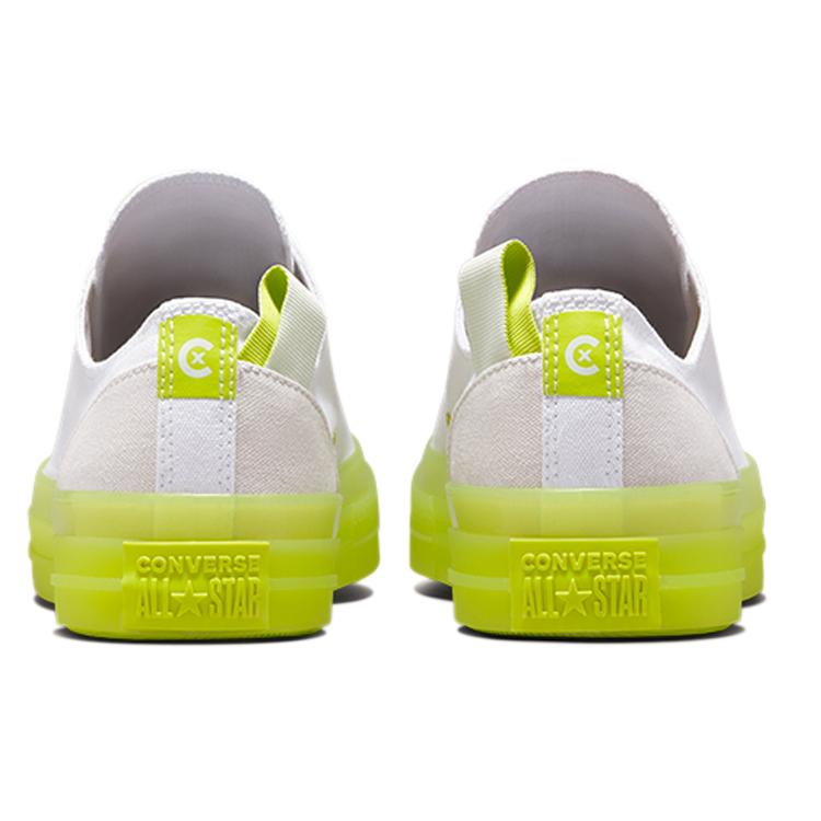 Chuck Taylor All Star Converse Cx Low 'White Lime Twist' 170994C