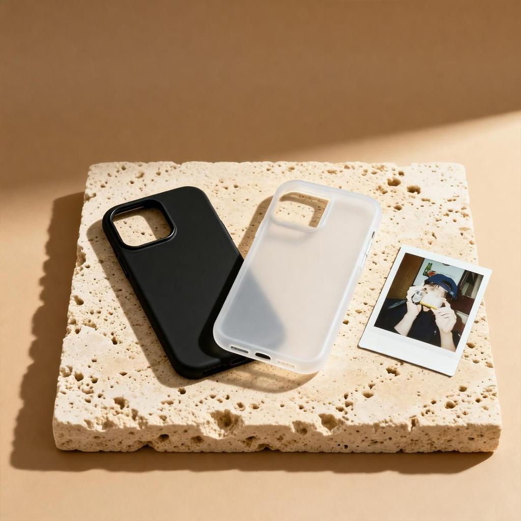 Funda Magnética Helada Macaron para iPhone 17 Pro Max 16 Plus 15 14 13 12 11 XS Max XR X 8 7 Plus Funda Protectora Antigolpes