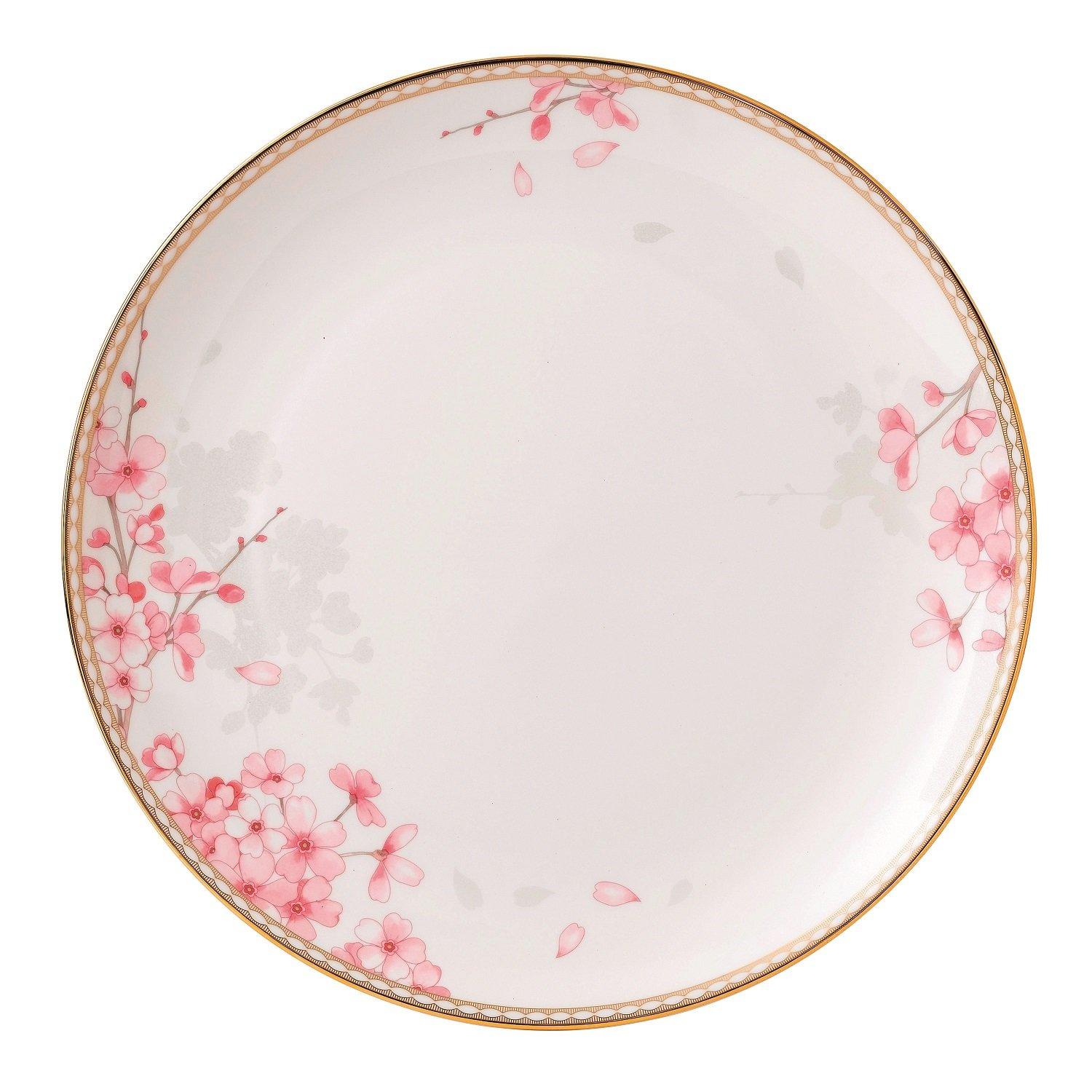 

[Authentic Imported Product] Wedgwood Spring Blossom Plate, 27cm, Wedding Gift, Item No. 40005570