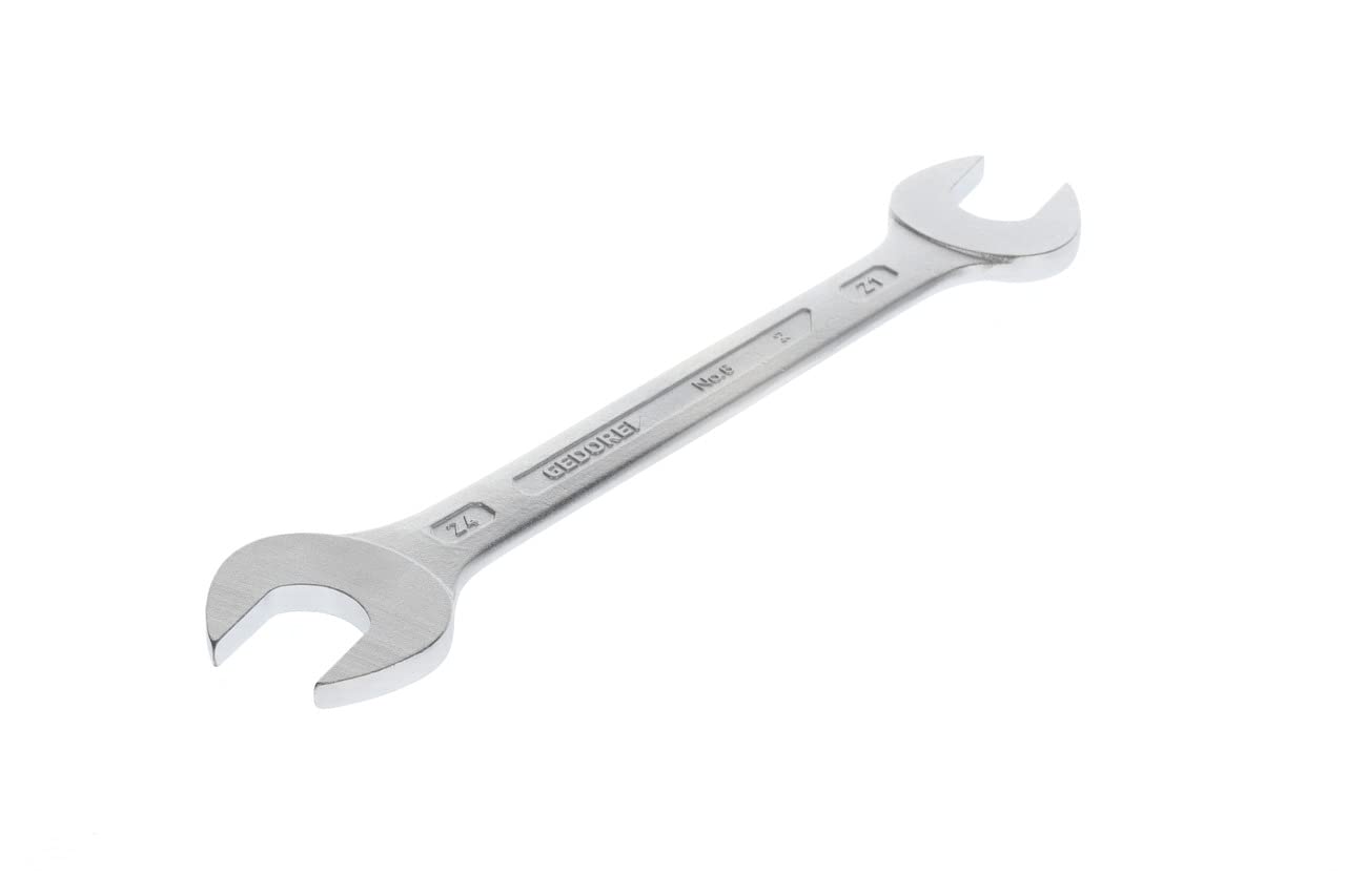 

Gedore 21 x 24 6069440 Double-Ended Wrench, mm,