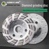 Berry Lion Diamond Grinding Bowl Wheel for Stone