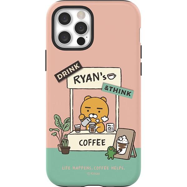 

Kakao Friends Cafe Combo Cell Phone Case, Koreas best character
