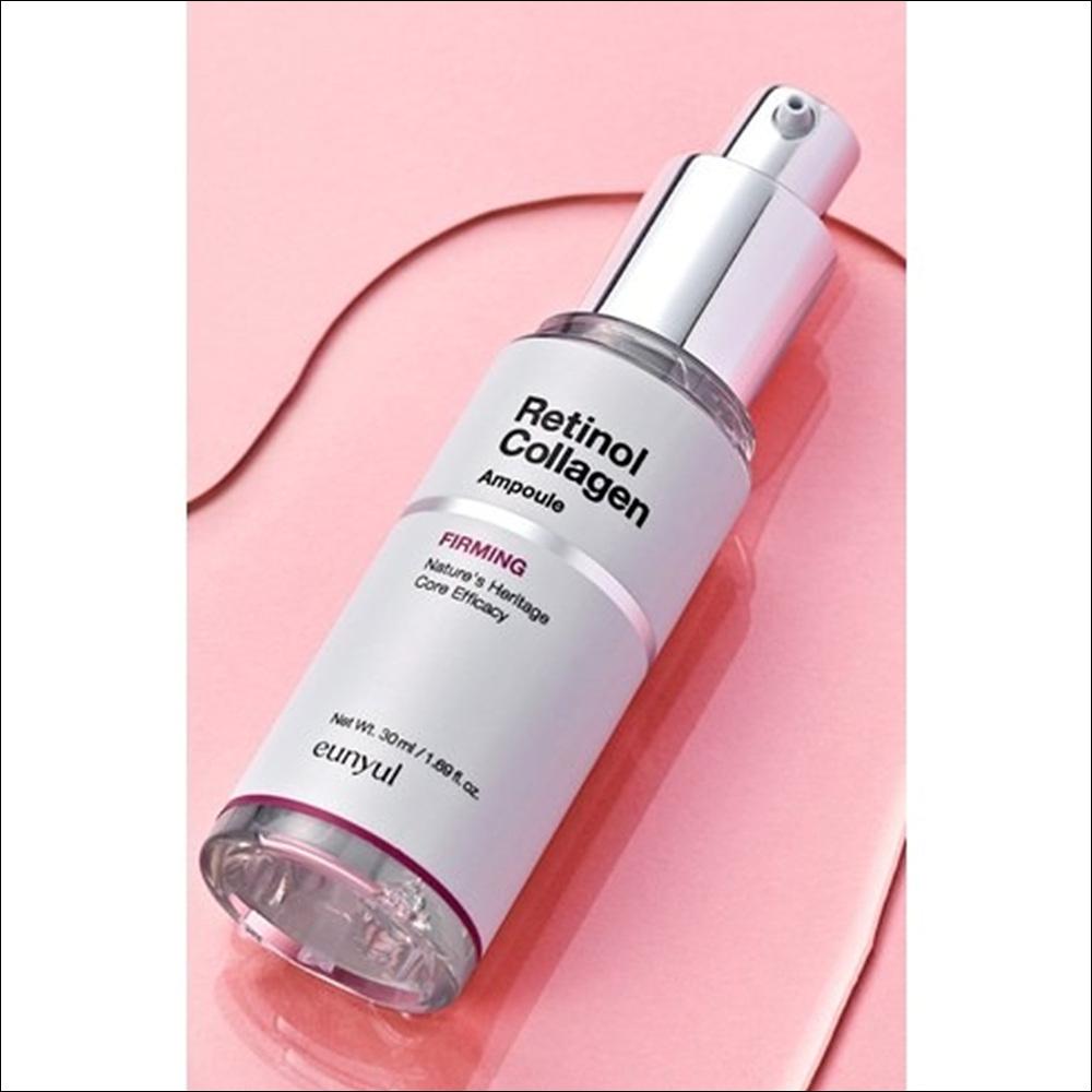 Eunyul Retinol Collagen Firming Ampoule (30ml – 1 Bottle)
