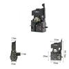 10mm Power Compatible Drill Switch for Electric Hand Drills Featuring Reversible Rotation and Variable Speed Control