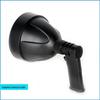 40W Portable LED Outdoor Spotlight, 6-Inch High-Brightness Light for Road Repair, Night Fishing, and Detection