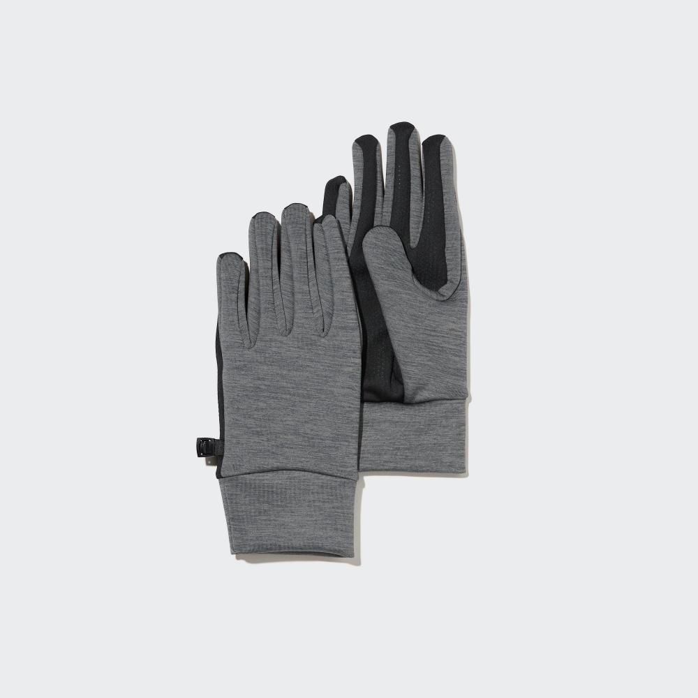 

СТРЕЙЧ-ПЕРЧАТКИ UNIQLO JAPAN HEATTECH LINER