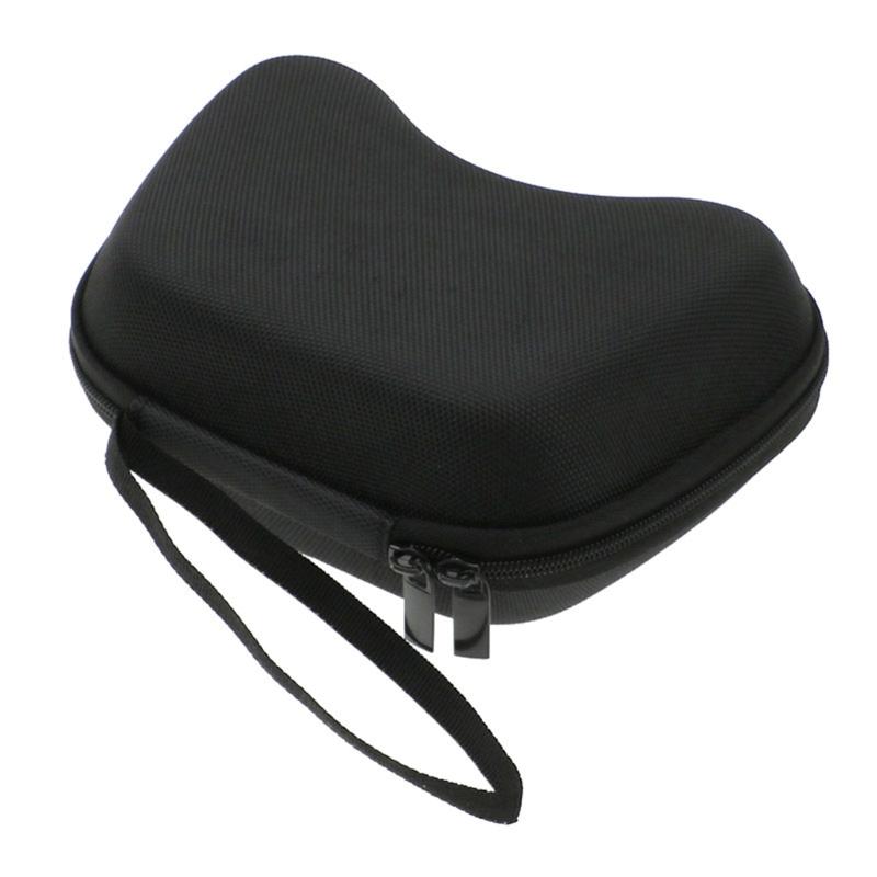 

Protective Case Game Controller Storage Bag for Handle Impact Resistant Protector Pouch Scratchproof EVA Hard Case 1