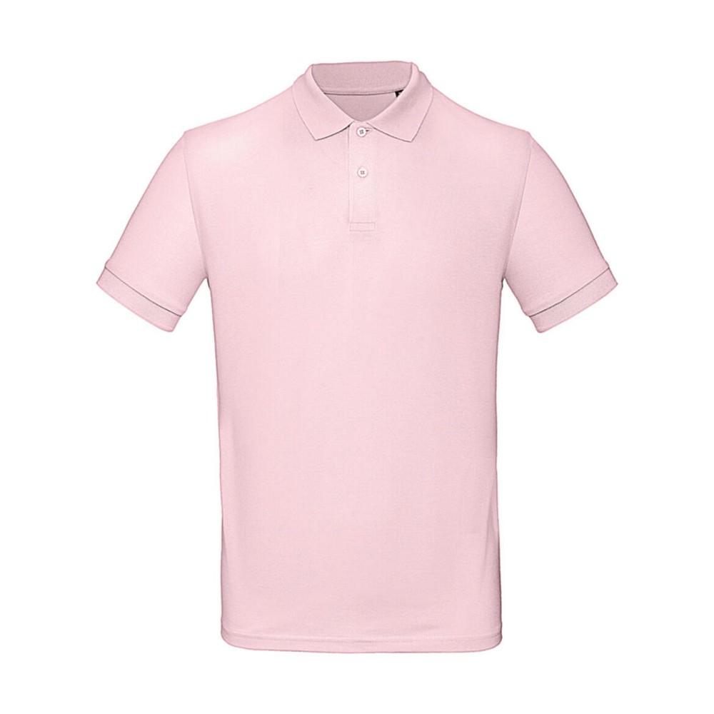 B&C Mens Inspire Organic Polo Shirt