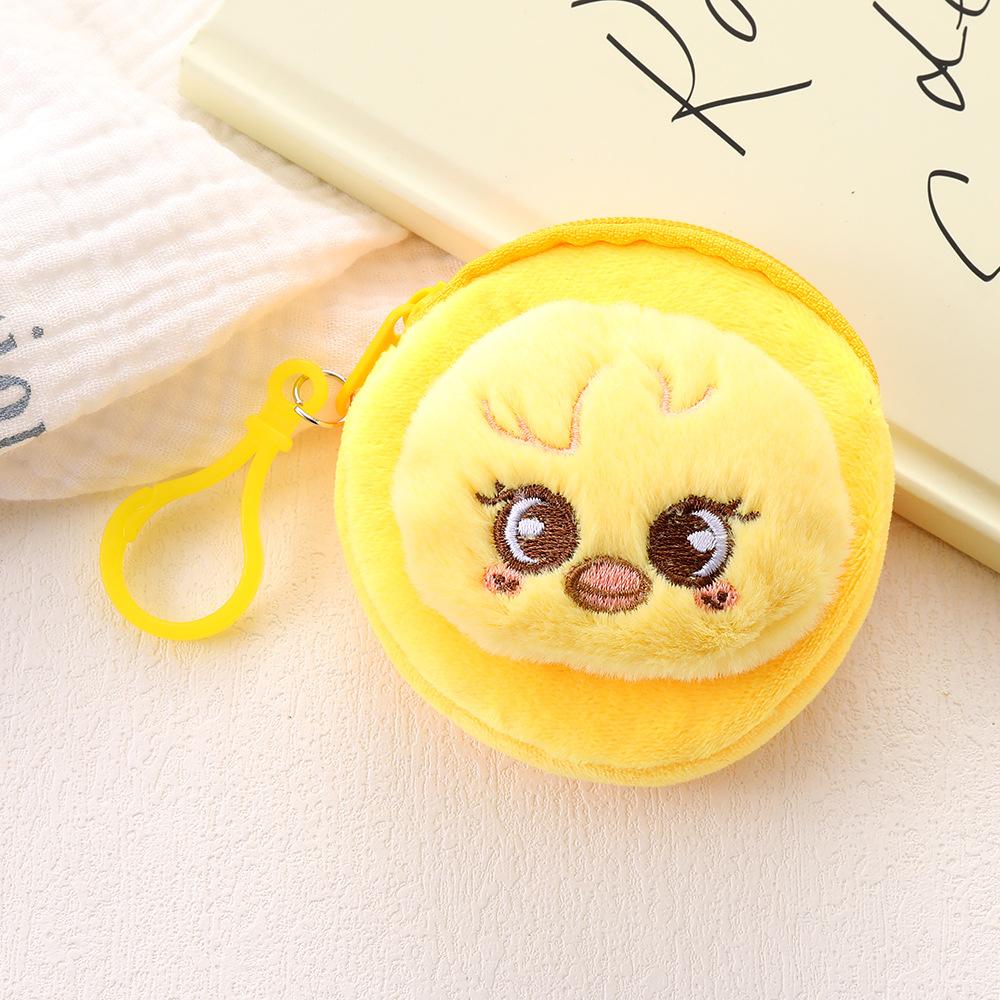 SKZOO Plush Coin Purse Stray Kids Kpop Merch Cute Chibi Earphone Case Mini Wallet Keychain Backpack Charm STAY Fan Concert Accessory