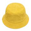 Soft Fisherman Cap Corduroy Panama Hat Outdoor Sun Cap  Men Women