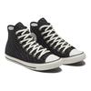 Converse Chuck Taylor All Star High 'Tonal Weaving - Black' Men's 171074C