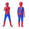 Costume for Kid Adult Miles Morales Spider-Man Cosplay Bodysuit Halloween Carnival Superhero Full Body Zentai Jumpsuit