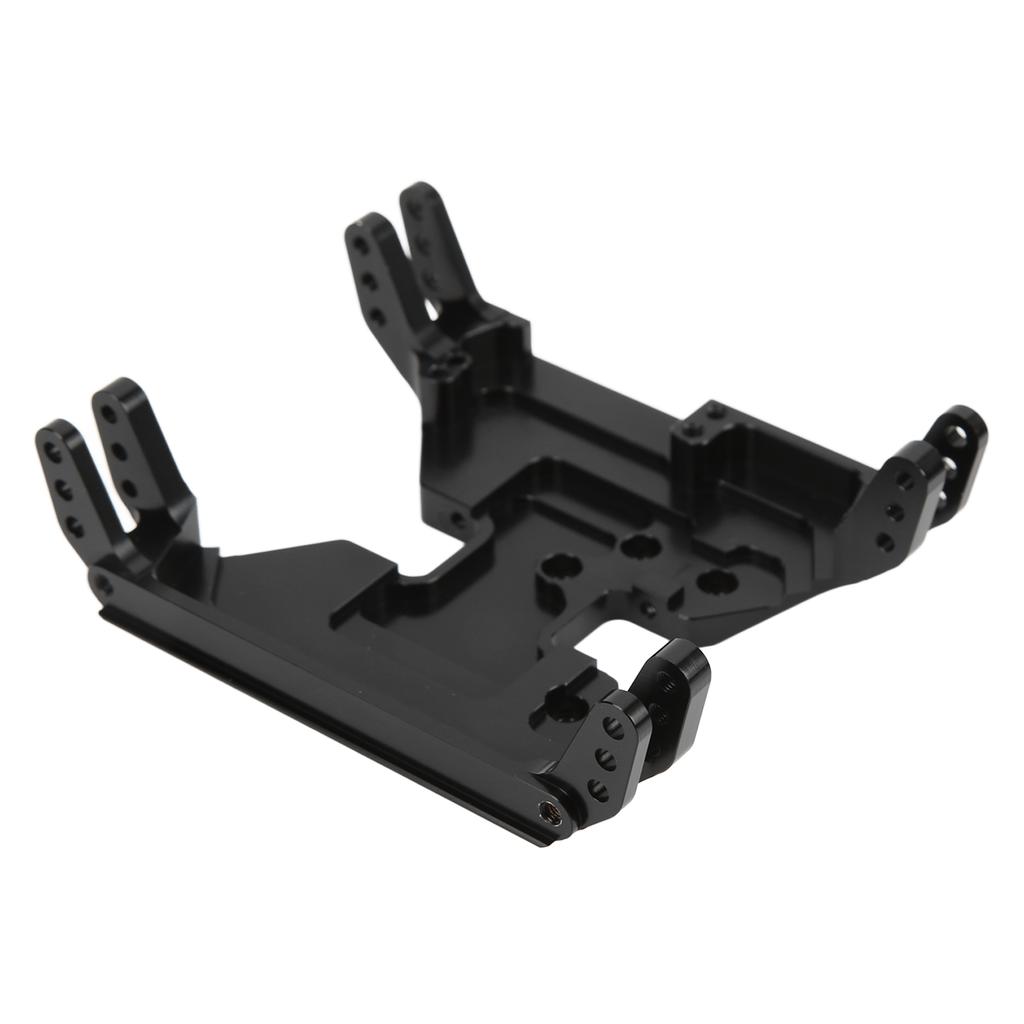 RC   Center Skid Plate Aluminum Alloy   Bottom Mount Base for  al Capra 1.9 UTB  03004 RC Car