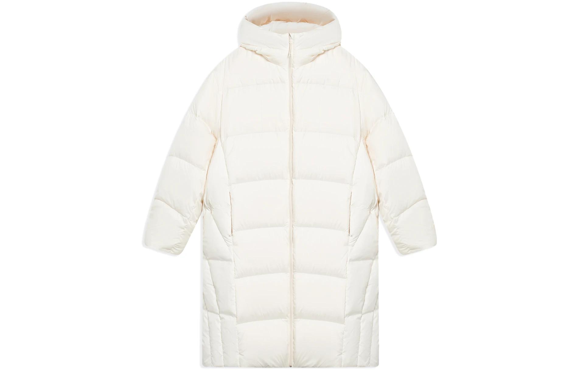 Li Ning Sports Fashion Collection Down Jacket Women s AYMS404-1 XL