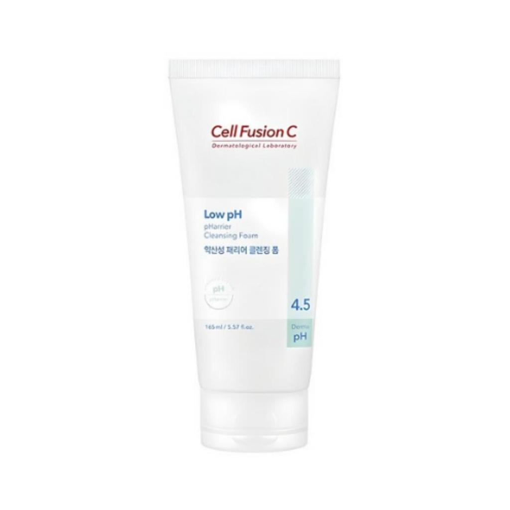 Cell Fusion C Low‑pH Barrier Cleansing Foam — 165 ml (1 unit)